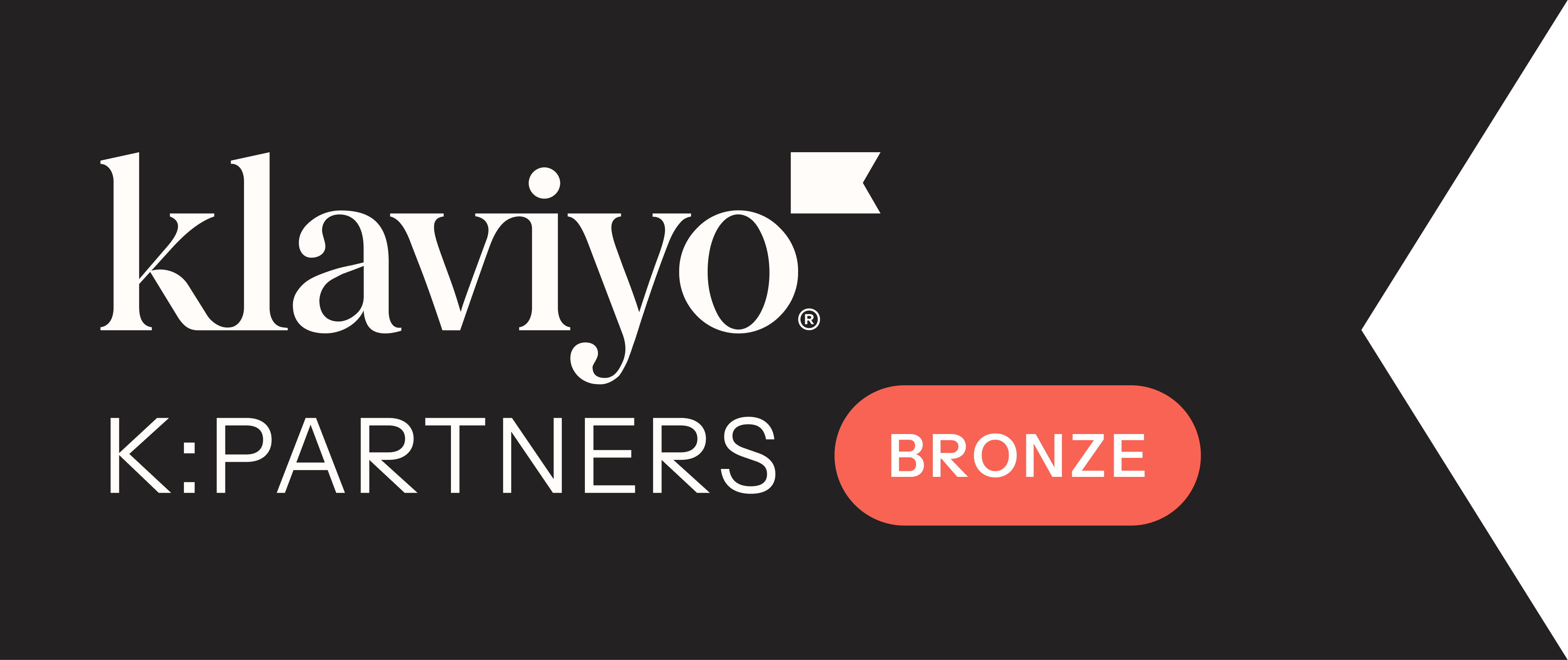 Klaviyo Partner, Bronze tier